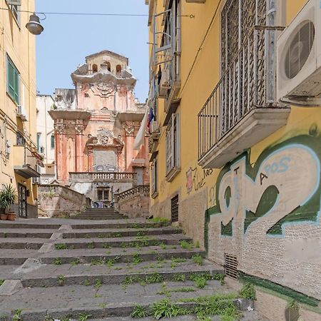 Palazzo Belmosto Napoli Eksteriør billede