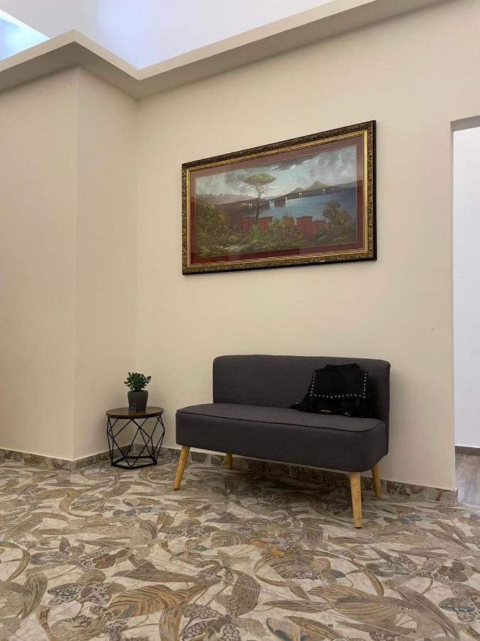 Palazzo Belmosto Napoli Eksteriør billede