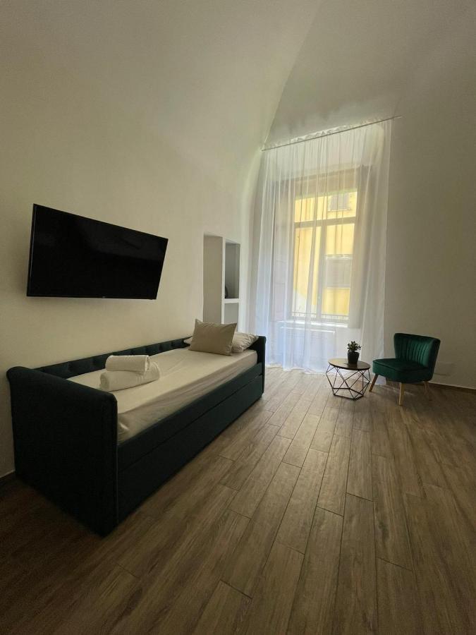 Palazzo Belmosto Napoli Eksteriør billede