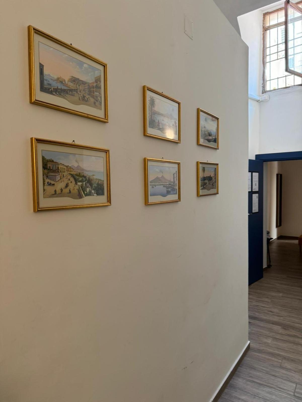 Palazzo Belmosto Napoli Eksteriør billede