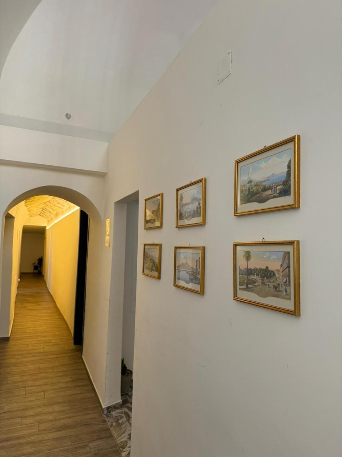 Palazzo Belmosto Napoli Eksteriør billede