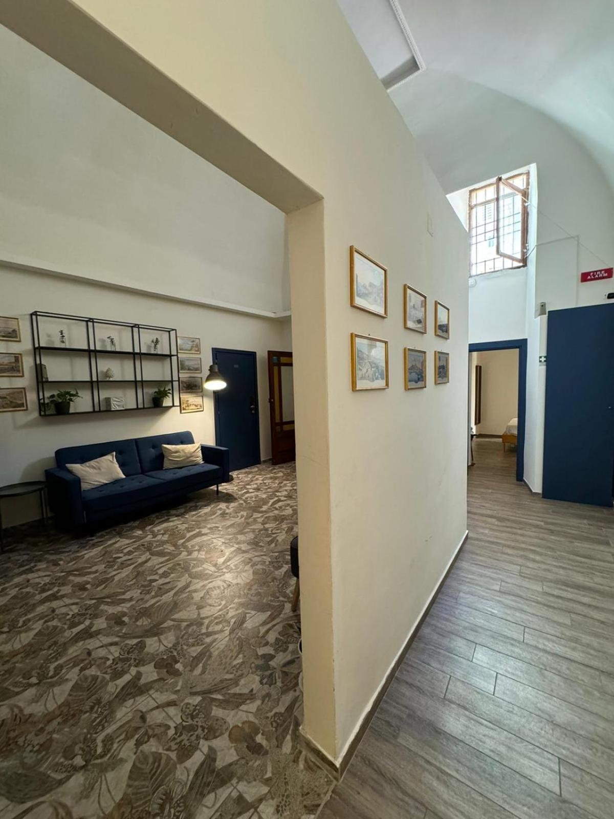 Palazzo Belmosto Napoli Eksteriør billede